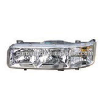 Chinese Truck Parts, HOWO HEAD LAMP,truck parts